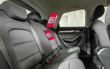 Audi Q3, 2015 год, 2 243 000 рублей, 16 фотография