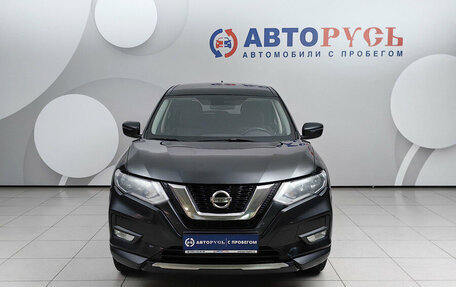 Nissan X-Trail, 2019 год, 1 818 000 рублей, 3 фотография