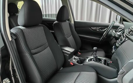 Nissan X-Trail, 2019 год, 1 818 000 рублей, 7 фотография