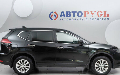 Nissan X-Trail, 2019 год, 1 818 000 рублей, 5 фотография