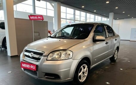 Chevrolet Aveo III, 2007 год, 184 000 рублей, 7 фотография