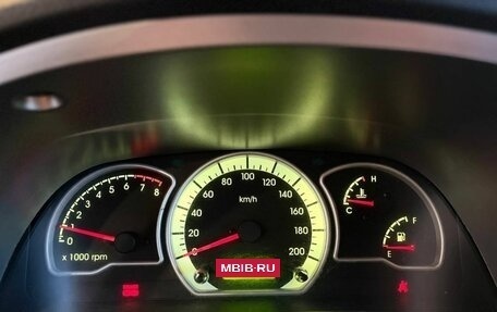 Daewoo Nexia I рестайлинг, 2011 год, 182 000 рублей, 11 фотография