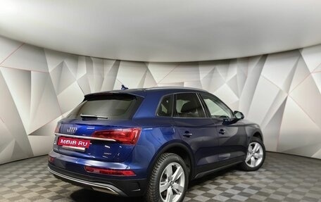 Audi Q5, 2021 год, 4 195 000 рублей, 2 фотография