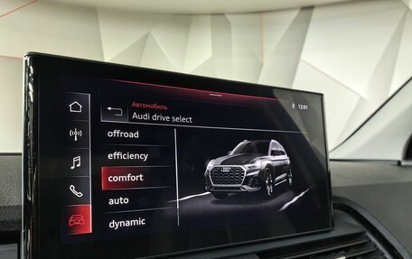 Audi Q5, 2021 год, 4 195 000 рублей, 22 фотография