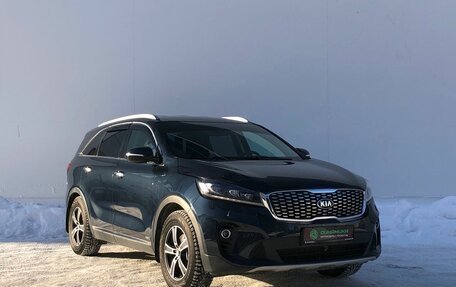 KIA Sorento III Prime рестайлинг, 2020 год, 3 180 000 рублей, 3 фотография