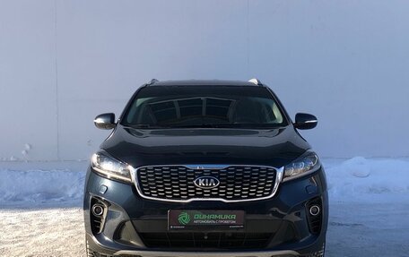 KIA Sorento III Prime рестайлинг, 2020 год, 3 180 000 рублей, 2 фотография