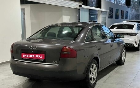 Audi A6, 2000 год, 449 900 рублей, 4 фотография