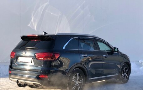 KIA Sorento III Prime рестайлинг, 2020 год, 3 180 000 рублей, 5 фотография