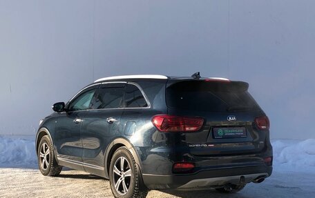 KIA Sorento III Prime рестайлинг, 2020 год, 3 180 000 рублей, 7 фотография