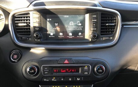 KIA Sorento III Prime рестайлинг, 2020 год, 3 180 000 рублей, 12 фотография