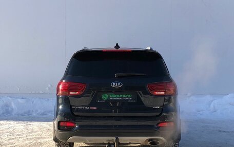 KIA Sorento III Prime рестайлинг, 2020 год, 3 180 000 рублей, 6 фотография