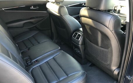 KIA Sorento III Prime рестайлинг, 2020 год, 3 180 000 рублей, 10 фотография