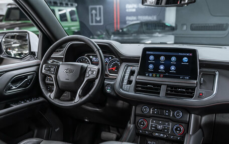 Chevrolet Tahoe IV, 2021 год, 7 200 000 рублей, 4 фотография