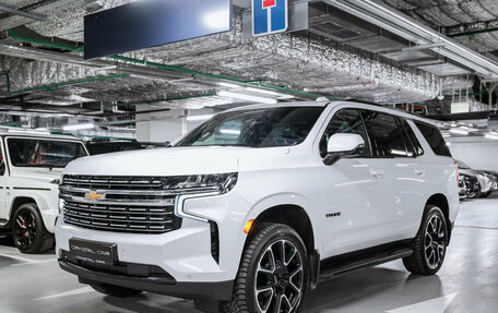 Chevrolet Tahoe IV, 2021 год, 7 200 000 рублей, 2 фотография