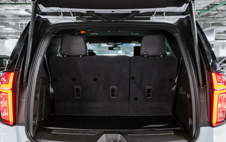 Chevrolet Tahoe IV, 2021 год, 7 200 000 рублей, 10 фотография