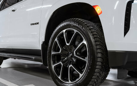 Chevrolet Tahoe IV, 2021 год, 7 200 000 рублей, 9 фотография