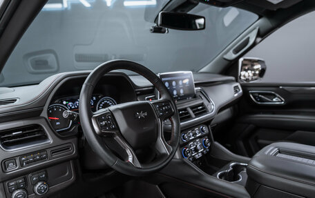 Chevrolet Tahoe IV, 2021 год, 7 200 000 рублей, 12 фотография