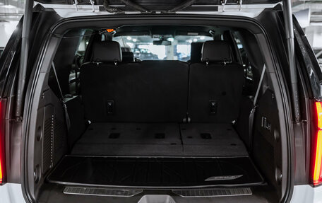 Chevrolet Tahoe IV, 2021 год, 7 200 000 рублей, 11 фотография