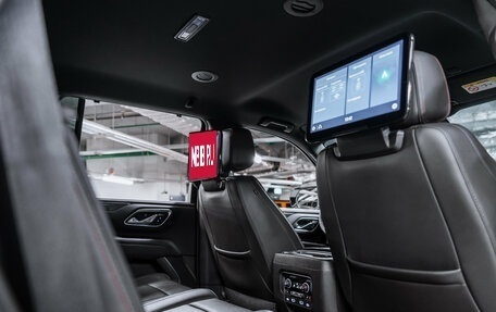 Chevrolet Tahoe IV, 2021 год, 7 200 000 рублей, 3 фотография