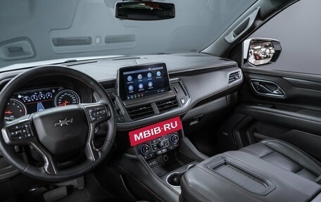 Chevrolet Tahoe IV, 2021 год, 7 200 000 рублей, 13 фотография