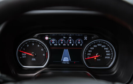 Chevrolet Tahoe IV, 2021 год, 7 200 000 рублей, 15 фотография