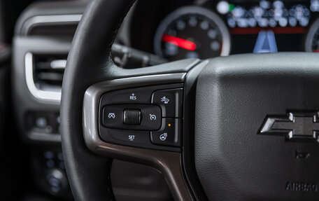 Chevrolet Tahoe IV, 2021 год, 7 200 000 рублей, 16 фотография