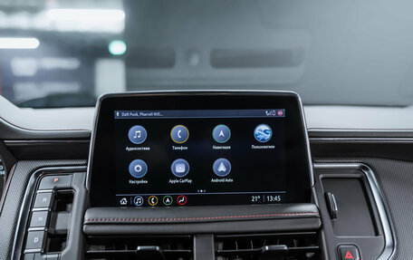 Chevrolet Tahoe IV, 2021 год, 7 200 000 рублей, 20 фотография