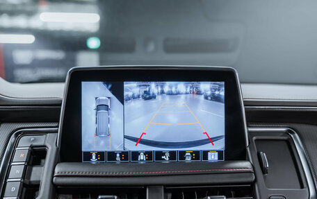 Chevrolet Tahoe IV, 2021 год, 7 200 000 рублей, 21 фотография