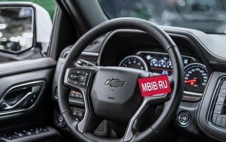 Chevrolet Tahoe IV, 2021 год, 7 200 000 рублей, 14 фотография