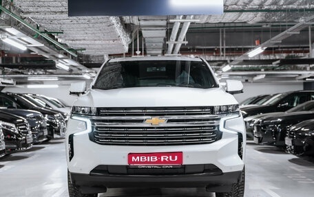 Chevrolet Tahoe IV, 2021 год, 7 200 000 рублей, 6 фотография