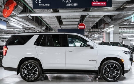 Chevrolet Tahoe IV, 2021 год, 7 200 000 рублей, 7 фотография