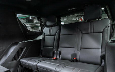 Chevrolet Tahoe IV, 2021 год, 7 200 000 рублей, 26 фотография