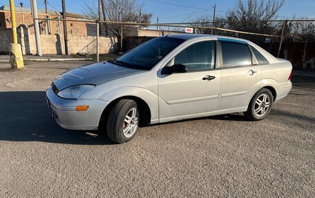 Ford Focus IV, 2001 год, 225 000 рублей, 9 фотография