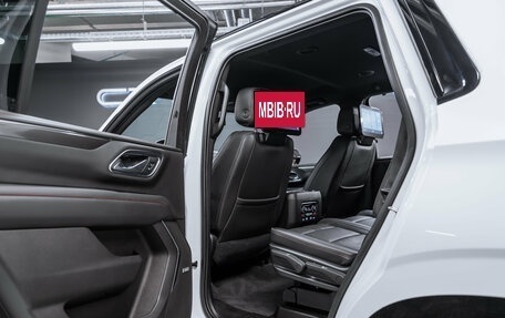 Chevrolet Tahoe IV, 2021 год, 7 200 000 рублей, 23 фотография