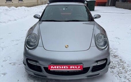 Porsche 911, 2007 год, 8 000 000 рублей, 2 фотография