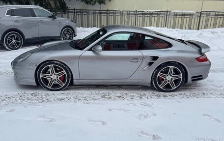 Porsche 911, 2007 год, 8 000 000 рублей, 4 фотография