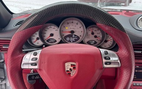 Porsche 911, 2007 год, 8 000 000 рублей, 11 фотография