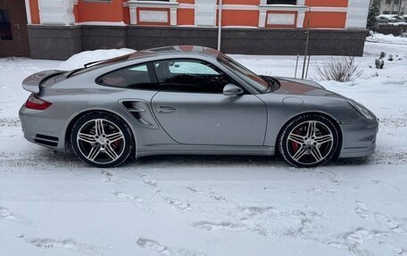 Porsche 911, 2007 год, 8 000 000 рублей, 8 фотография