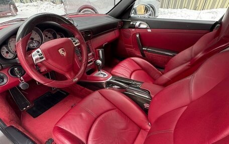 Porsche 911, 2007 год, 8 000 000 рублей, 12 фотография