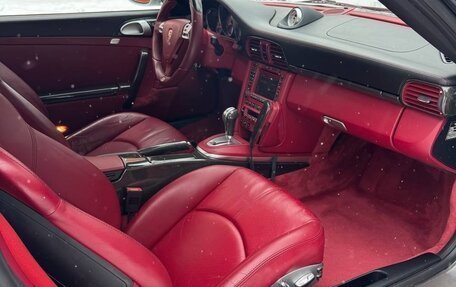 Porsche 911, 2007 год, 8 000 000 рублей, 13 фотография