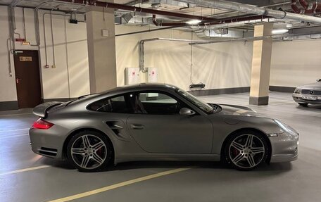 Porsche 911, 2007 год, 8 000 000 рублей, 17 фотография