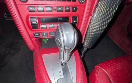 Porsche 911, 2007 год, 8 000 000 рублей, 19 фотография