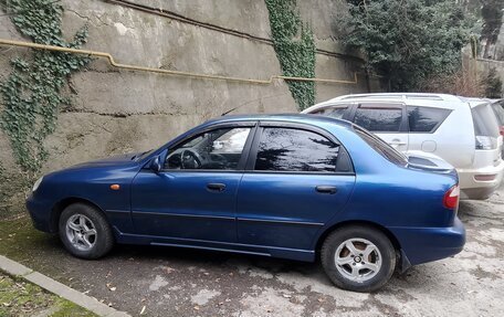 ЗАЗ Chance, 2008 год, 250 000 рублей, 3 фотография