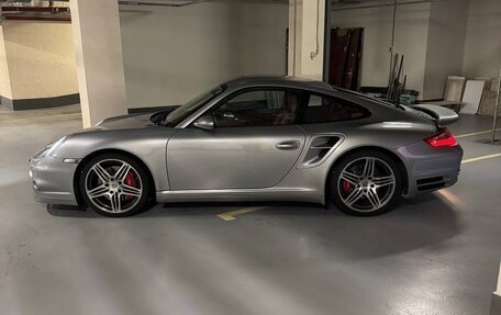 Porsche 911, 2007 год, 8 000 000 рублей, 15 фотография