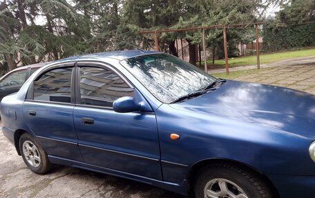 ЗАЗ Chance, 2008 год, 250 000 рублей, 2 фотография