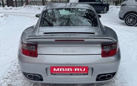 Porsche 911, 2007 год, 8 000 000 рублей, 6 фотография