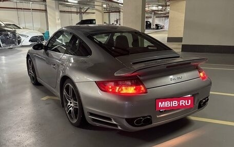 Porsche 911, 2007 год, 8 000 000 рублей, 18 фотография