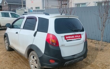 Chery IndiS (S18D) I, 2013 год, 250 000 рублей, 2 фотография