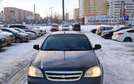 Chevrolet Lacetti, 2011 год, 430 000 рублей, 5 фотография