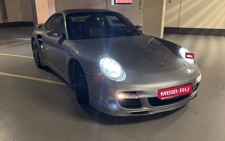 Porsche 911, 2007 год, 8 000 000 рублей, 16 фотография